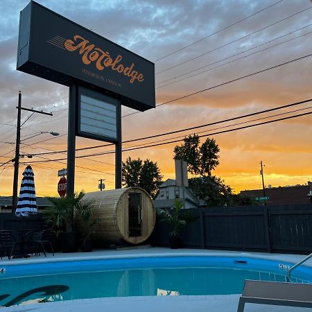 Motolodge Pendleton Bagian luar foto