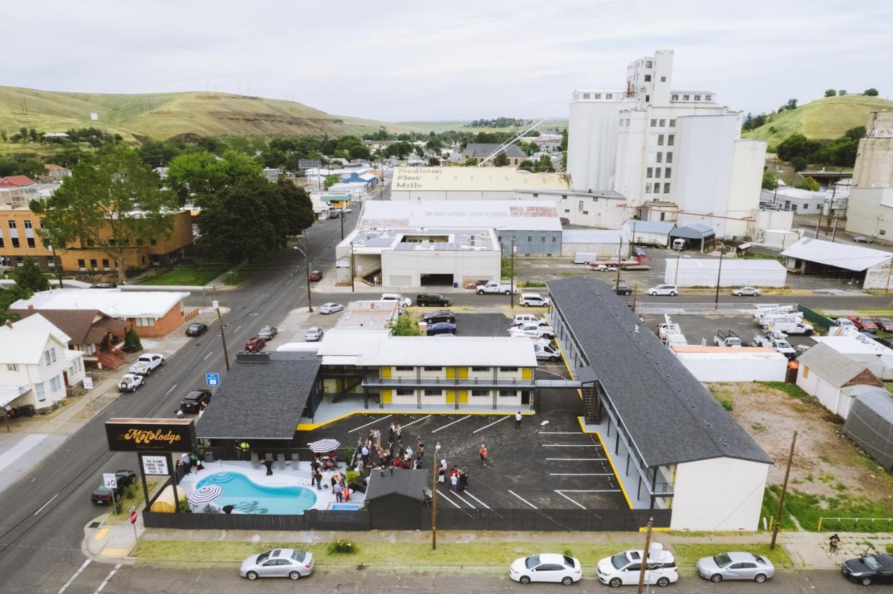 Motolodge Pendleton Bagian luar foto