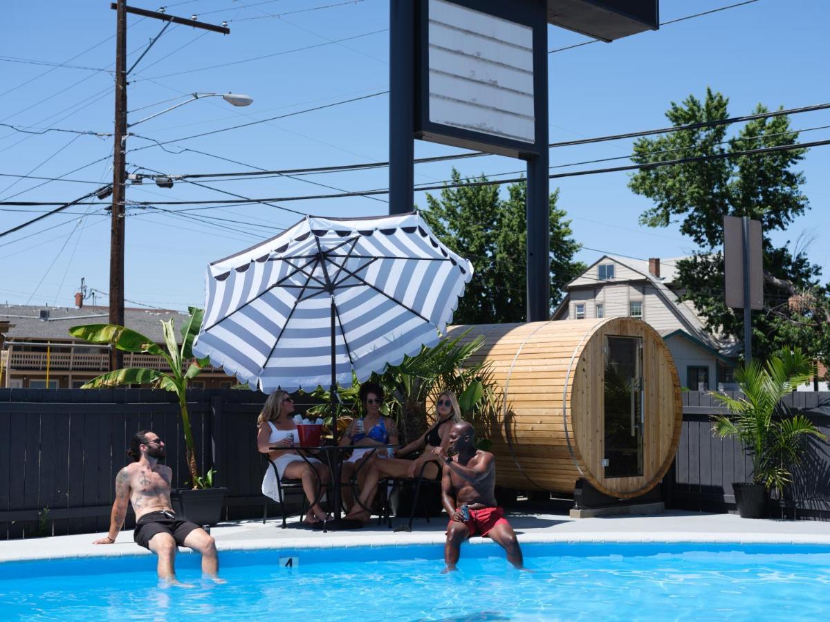 Motolodge Pendleton Bagian luar foto