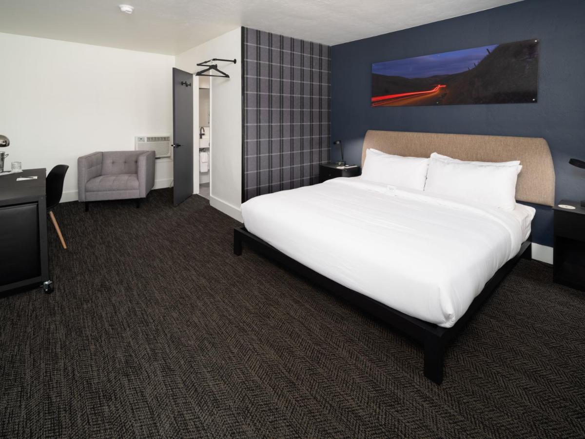 Motolodge Pendleton Bagian luar foto