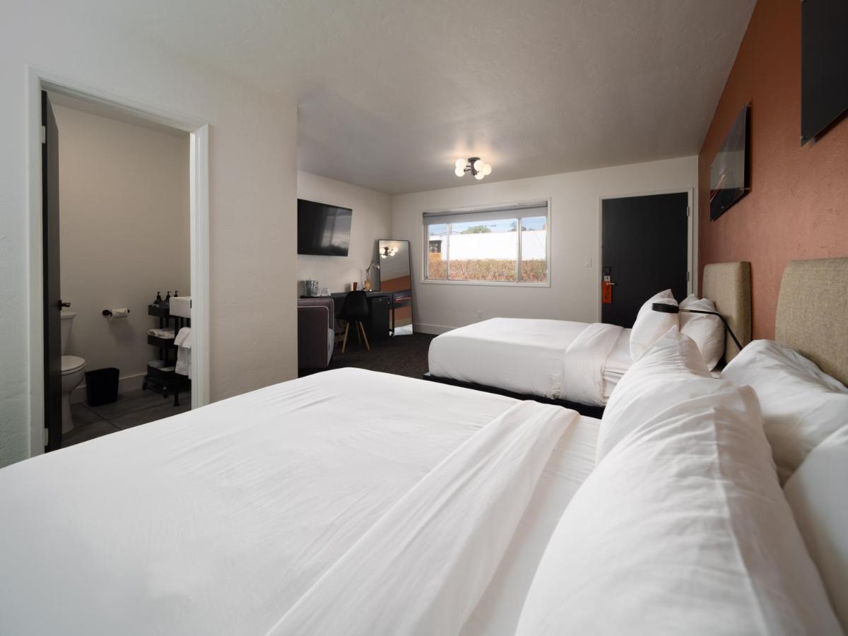 Motolodge Pendleton Bagian luar foto