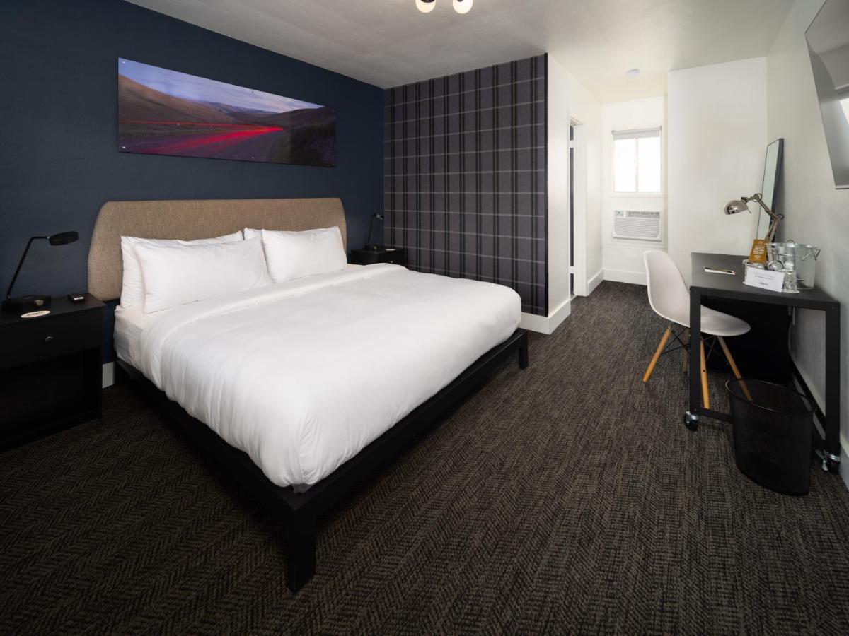 Motolodge Pendleton Bagian luar foto