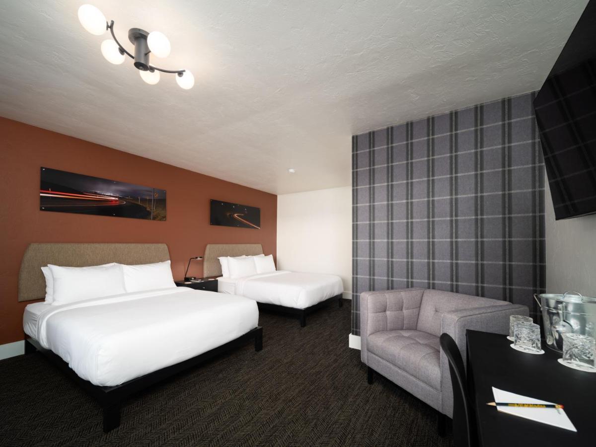 Motolodge Pendleton Bagian luar foto